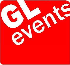 GL events Stock (GLO) .